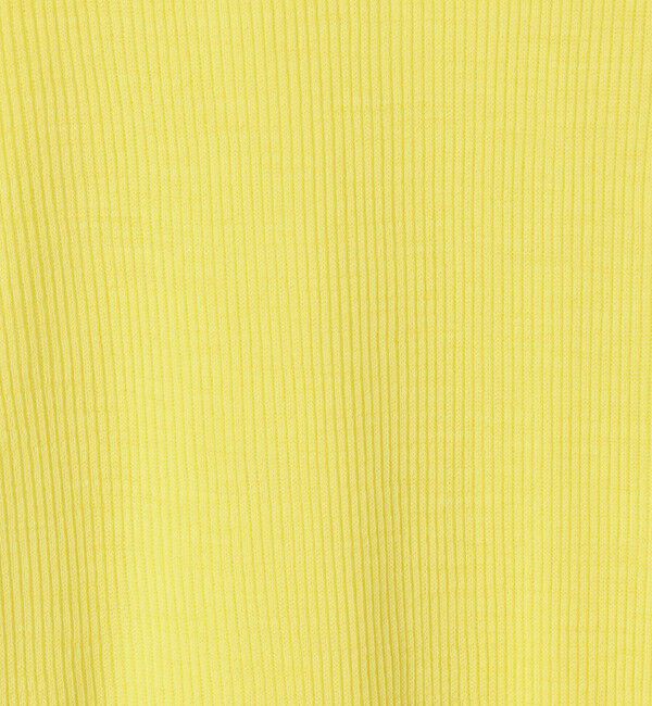 MACPHEE「ウールリブ タートルネックプルオーバー」|Tシャツ・カットソー|