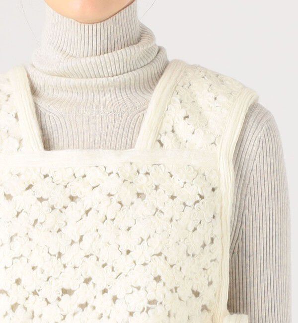 Ballsey「Hailey ショートジレ」|ベスト・ジレ|