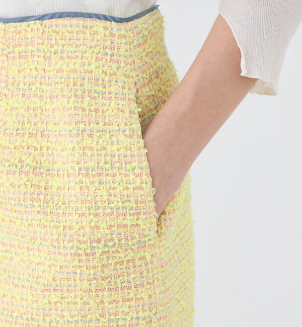 Ballsey「Star fruit ペンシルタイトスカート」|タイト|