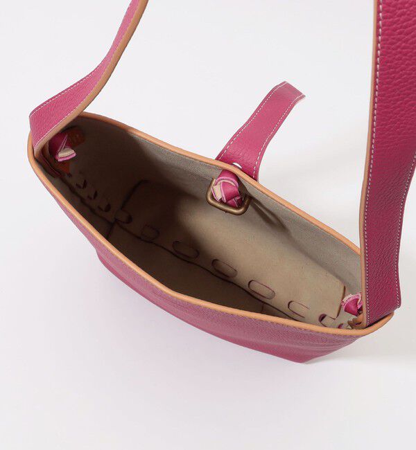 TOMORROWLAND GOODS「il micio di HIDETAKA FUKAYA ショルダーバッグ」|ショルダー・メッセンジャー|