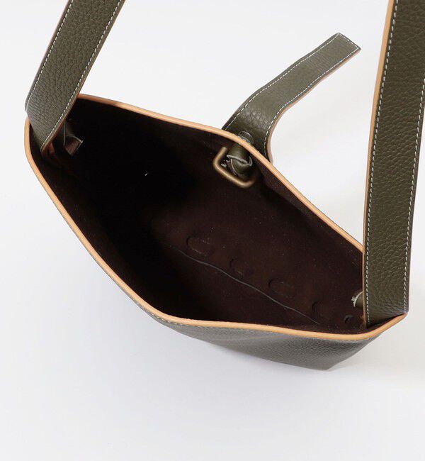 TOMORROWLAND GOODS「il micio di HIDETAKA FUKAYA ショルダーバッグ」|ショルダー・メッセンジャー|