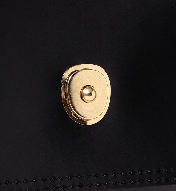 TOMORROWLAND GOODS「PIENI M EXTRA PVC&times;ピッグレザー ショルダーバッグ」|ショルダー・メッセンジャー|