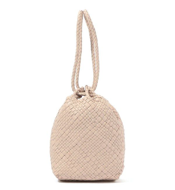 TOMORROWLAND GOODS「FALORNI SHOULDER バッグ」|ショルダー・メッセンジャー|11 ライトベージュ