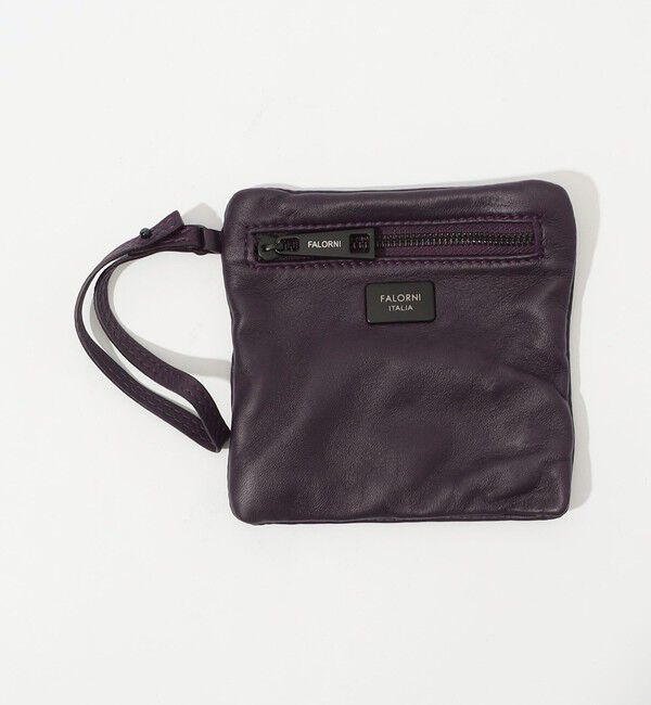 TOMORROWLAND GOODS「FALORNI SHOULDER バッグ」|ショルダー・メッセンジャー|