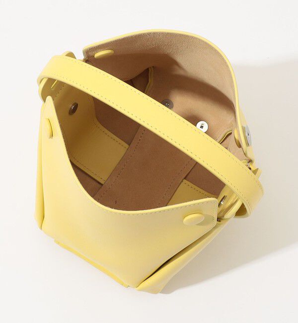 TOMORROWLAND GOODS「ADVENE MINI AGE バッグ」|ハンドバッグ|