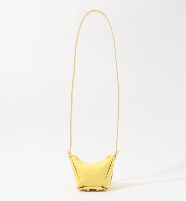 TOMORROWLAND GOODS「ADVENE MINI AGE バッグ」|ハンドバッグ|