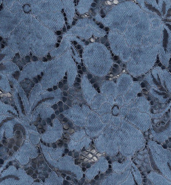 MACPHEE「ピグメントレース ノースリーブブラウス」|シャツ・ブラウス|