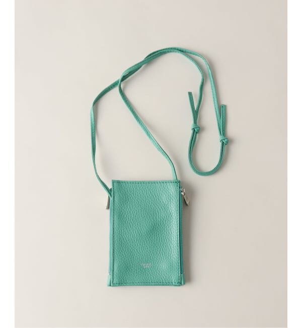  「【blancle/ ブランクレ】S.LETHER Double multi case」|ショルダー・メッセンジャー|