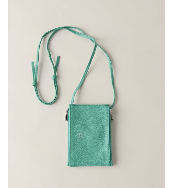  「【blancle/ ブランクレ】S.LETHER Double multi case」|ショルダー・メッセンジャー|