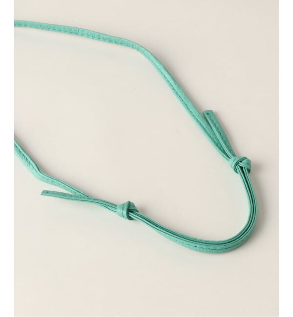  「【blancle/ ブランクレ】S.LETHER Double multi case」|ショルダー・メッセンジャー|