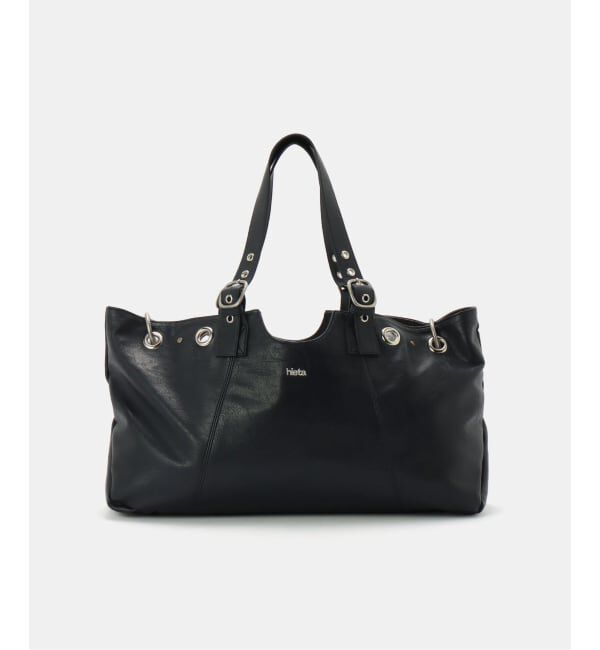 PULP「【Geek Office / ギークオフィス】HIETA / ヒエタ ベッキー」|トートバッグ|ネイビー