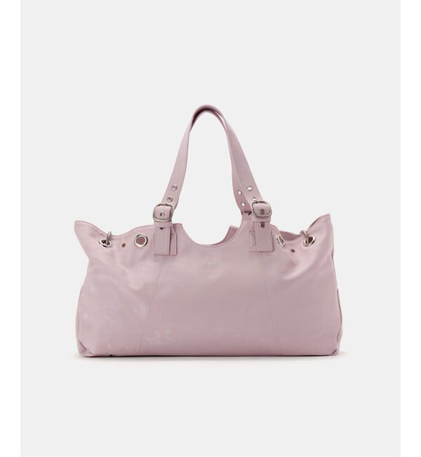 PULP「【Geek Office / ギークオフィス】HIETA / ヒエタ ベッキー」|トートバッグ|ピンク