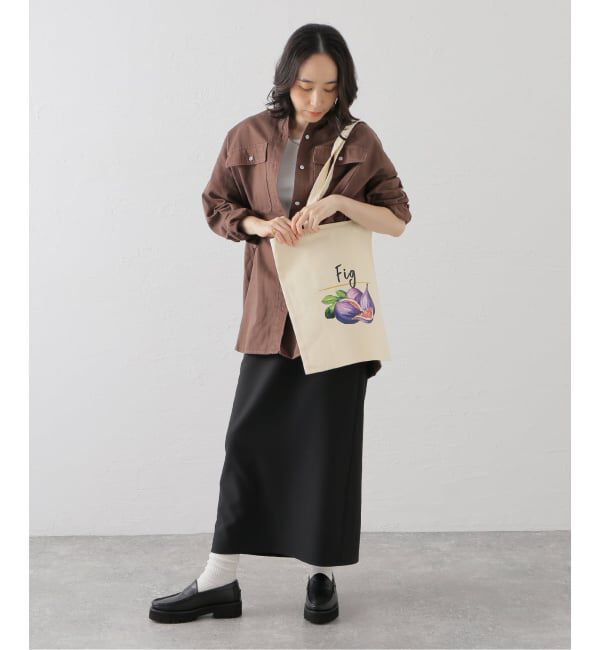 417 EDIFICE「【ARCANE&times;417】 Les Comtes de Provence Tote」|トートバッグ|