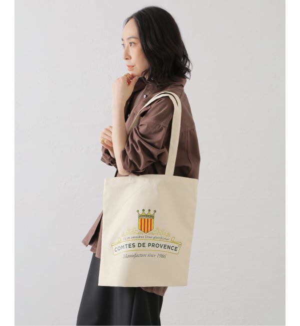 417 EDIFICE「【ARCANE&times;417】 Les Comtes de Provence Tote」|トートバッグ|
