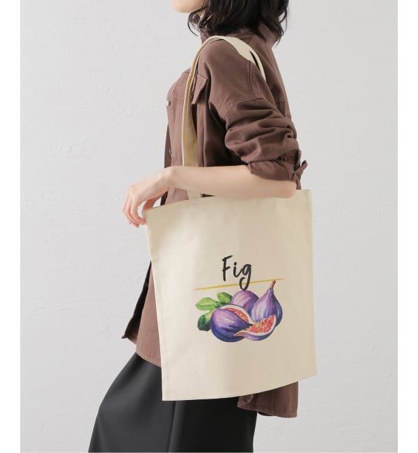 417 EDIFICE「【ARCANE&times;417】 Les Comtes de Provence Tote」|トートバッグ|