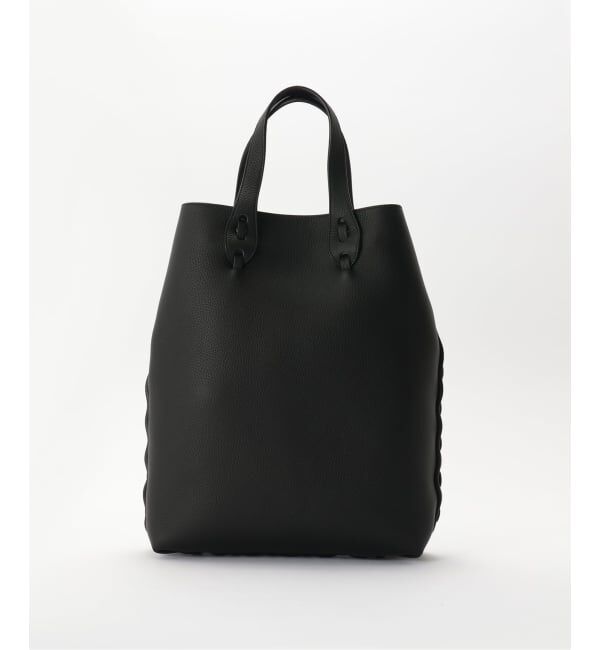 EDIFICE「IL MICIO(イルミーチョ) Pleats Tote Long」|トートバッグ|
