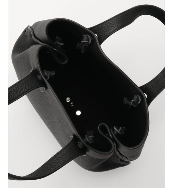 EDIFICE「IL MICIO(イルミーチョ) Pleats Tote Long」|トートバッグ|