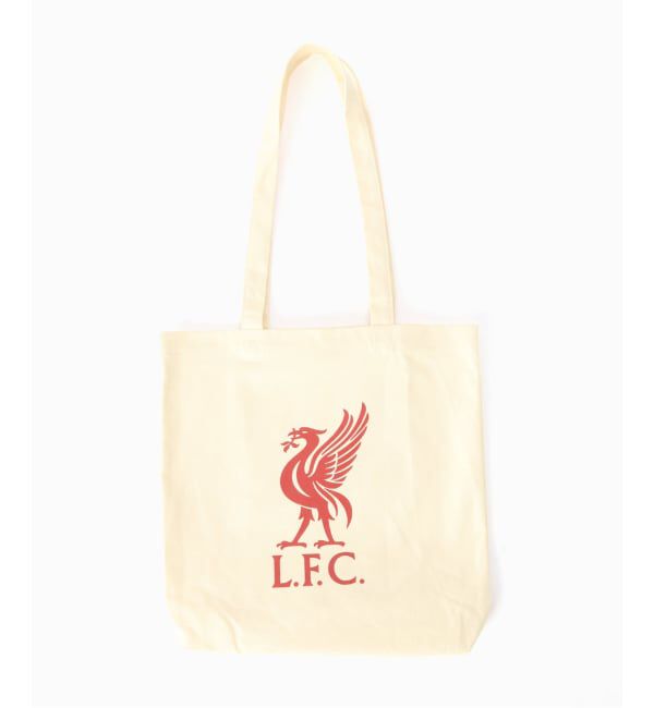 Liverpool FC「【Liverpool FC / リバプール FC】BOOK TOTE」|トートバッグ|
