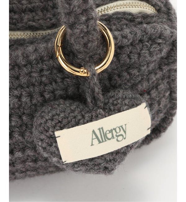 PULP「Allergy / アレジー Next life time BAG」|ハンドバッグ|