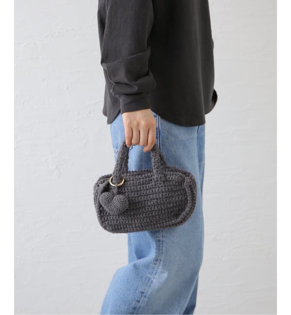 PULP「Allergy / アレジー Next life time BAG」|ハンドバッグ|