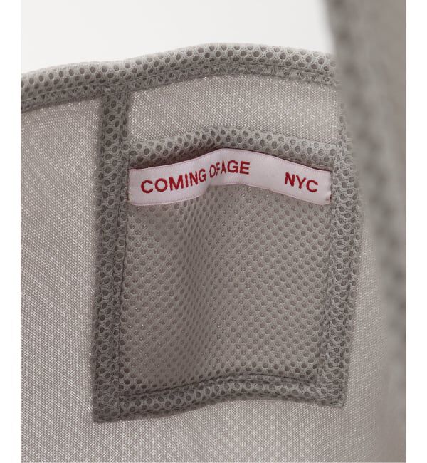 PULP「COMING OF AGE / カミングオブエイジ COMPACT TOTE」|トートバッグ|