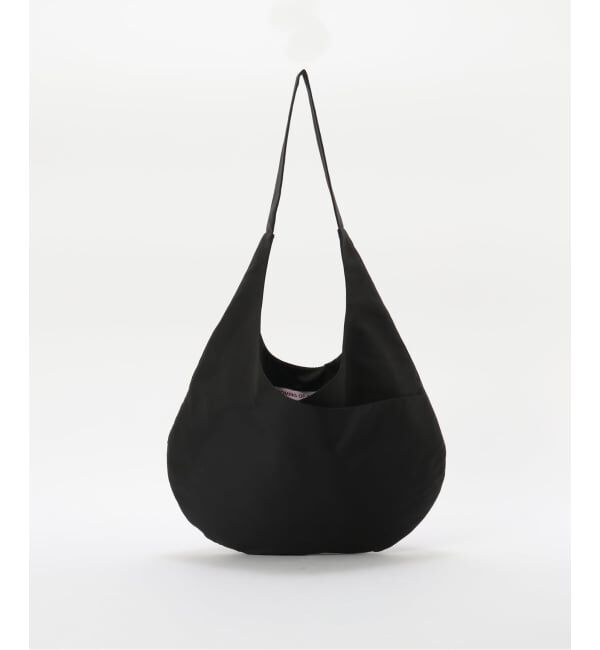 PULP「COMING OF AGE / カミングオブエイジ HOBO MINI」|ハンドバッグ|ブラック