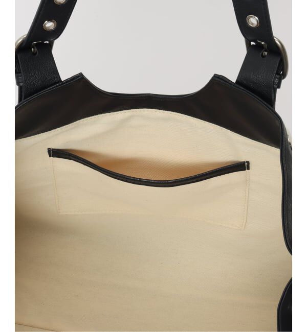 PULP「【Geek Office / ギークオフィス】HIETA / ヒエタ BECKY」|ハンドバッグ|