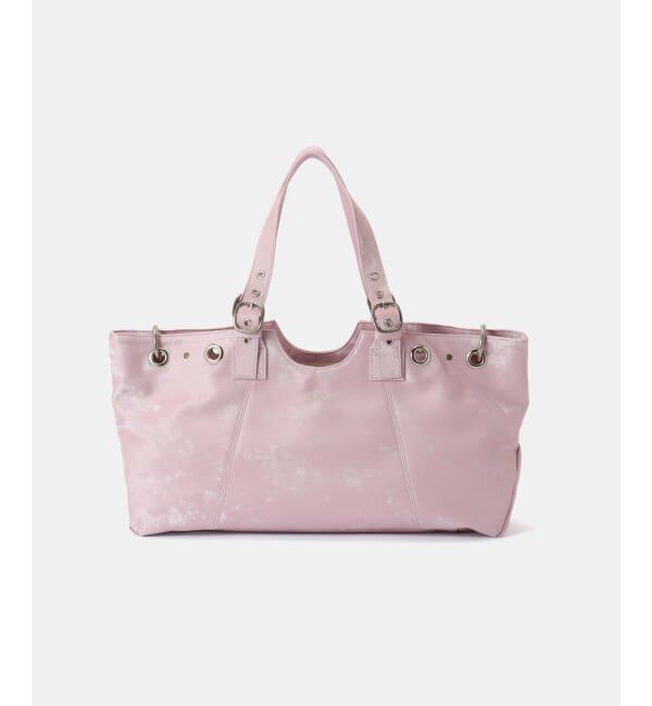 PULP「【Geek Office / ギークオフィス】HIETA / ヒエタ BECKY」|ハンドバッグ|ピンク