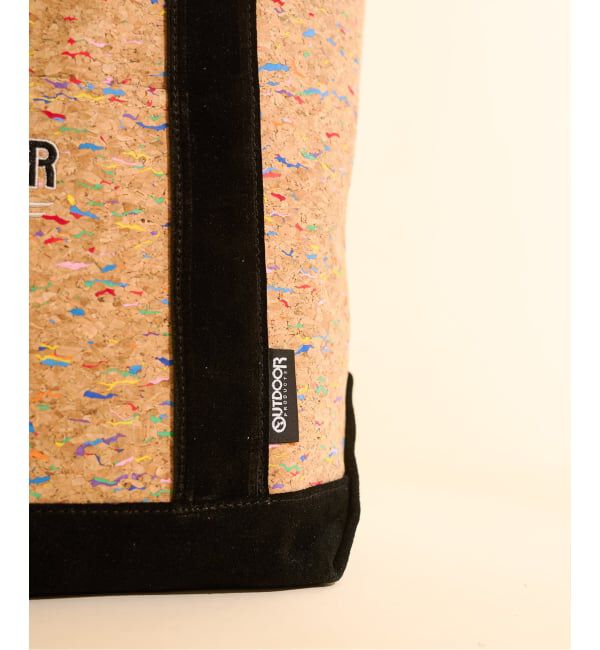 417 EDIFICE「OUTDOOR PRODUCTS 417別注 PARISFORNIA TOTE」|トートバッグ|