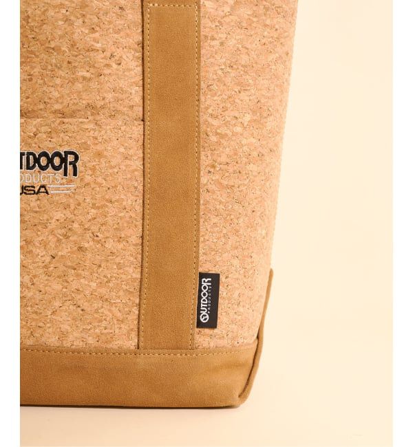 417 EDIFICE「OUTDOOR PRODUCTS 417別注 PARISFORNIA TOTE」|トートバッグ|