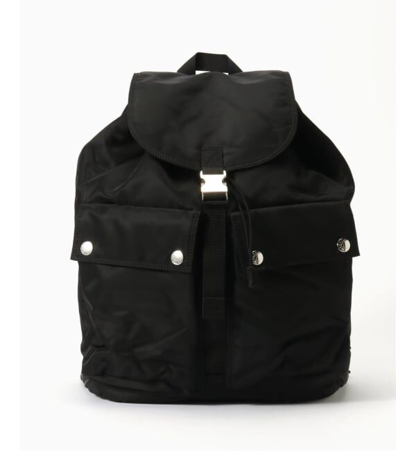 EDIFICE「MAC（マッキントッシュ）DRAWSTRING BACKPACK LARGE」|リュック|