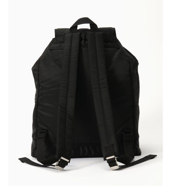 EDIFICE「MAC（マッキントッシュ）DRAWSTRING BACKPACK LARGE」|リュック|