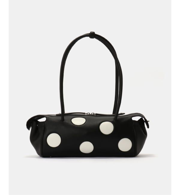 PULP「【Geek Office / ギークオフィス】OPEN YY / DOTTED CORGI」|ハンドバッグ|