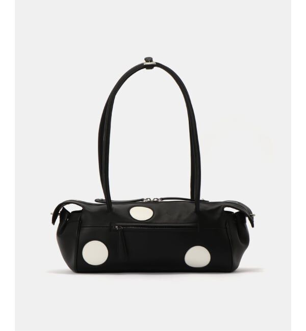 PULP「【Geek Office / ギークオフィス】OPEN YY / DOTTED CORGI」|ハンドバッグ|