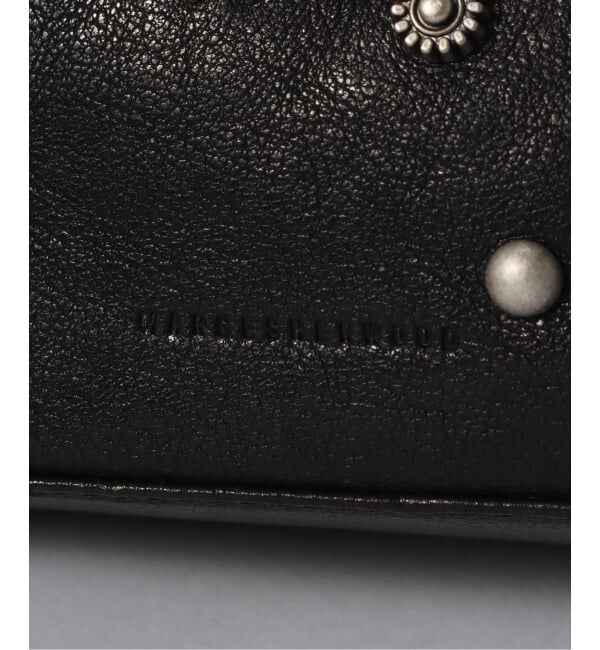 PULP「【Geek Office / ギークオフィス】MARGESHERWOOD / HALTER HOBO」|ハンドバッグ|