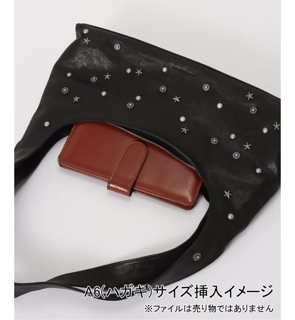 PULP「【Geek Office / ギークオフィス】MARGESHERWOOD / HALTER HOBO」|ハンドバッグ|
