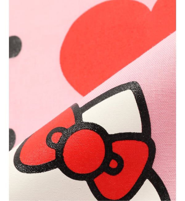 JOURNAL STANDARD relume「HELLO KITTY / ハローキティ プリント トートバッグ」|トートバッグ|