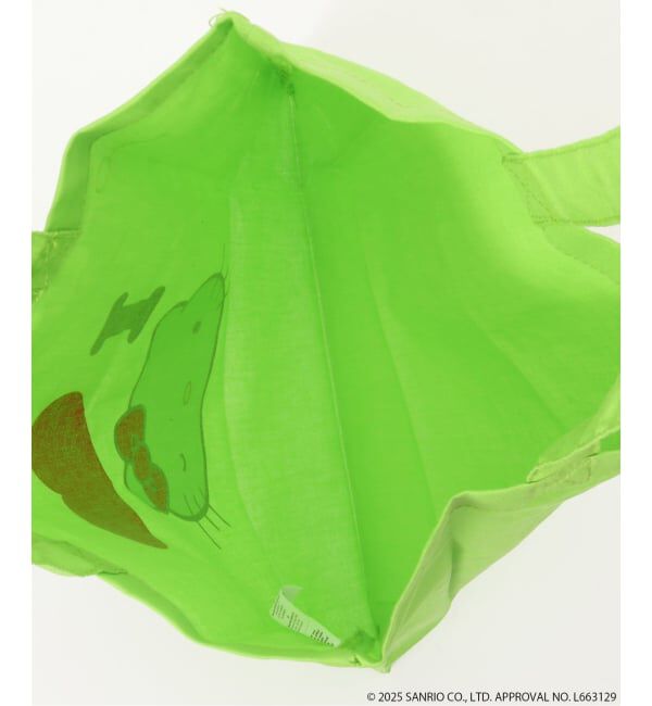 JOURNAL STANDARD「HELLO KITTY / ハローキティ プリントトート」|トートバッグ|