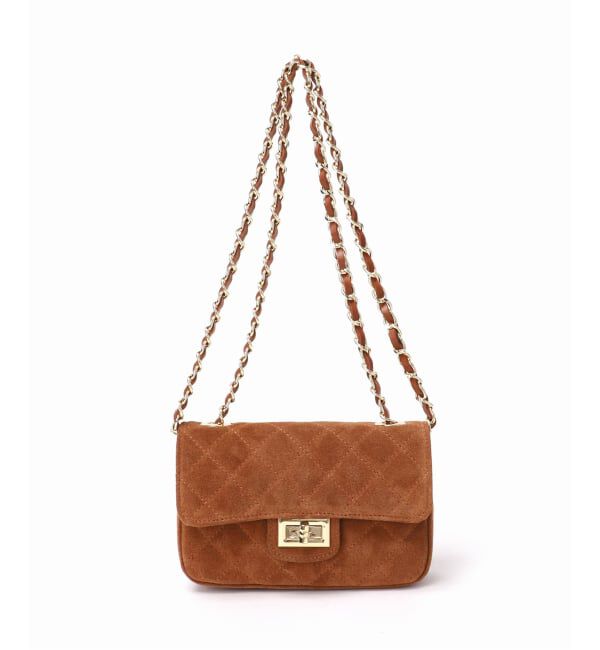 journal standard L'essage「【AULENTTI/オウレンティ】 チェーンバッグ」|ショルダー・メッセンジャー|