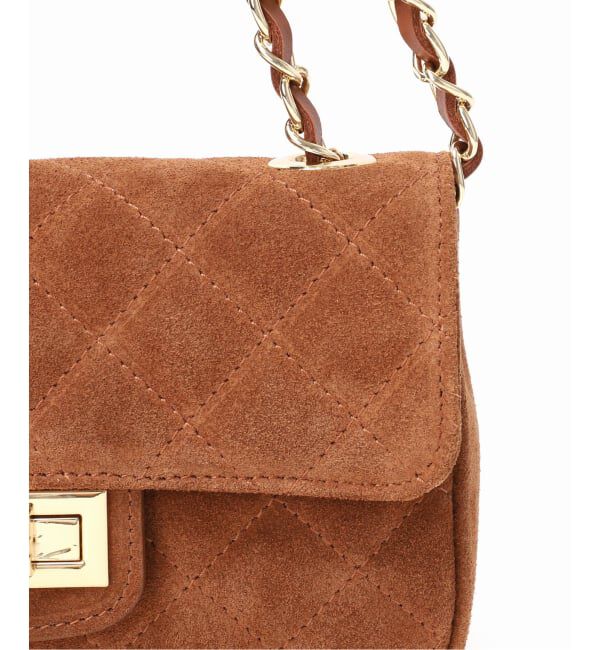 journal standard L'essage「【AULENTTI/オウレンティ】 チェーンバッグ」|ショルダー・メッセンジャー|