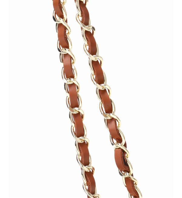 journal standard L'essage「【AULENTTI/オウレンティ】 チェーンバッグ」|ショルダー・メッセンジャー|