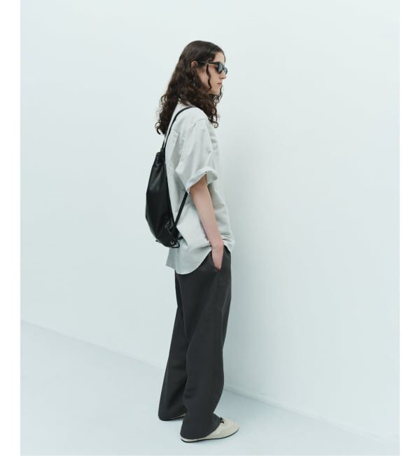 JOURNAL STANDARD「《予約》【FOLL / フォル】buffalo leather napsack」|その他|