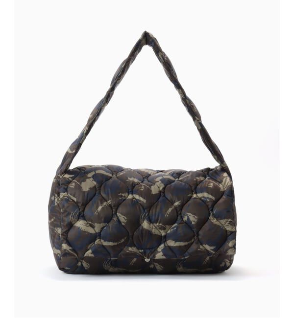 JOURNAL STANDARD relume「TAION / タイオン ミリタリー メッセンジャー ダウンバッグ L」|ショルダー・メッセンジャー|