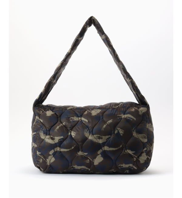 JOURNAL STANDARD relume「TAION / タイオン ミリタリー メッセンジャー ダウンバッグ L」|ショルダー・メッセンジャー|