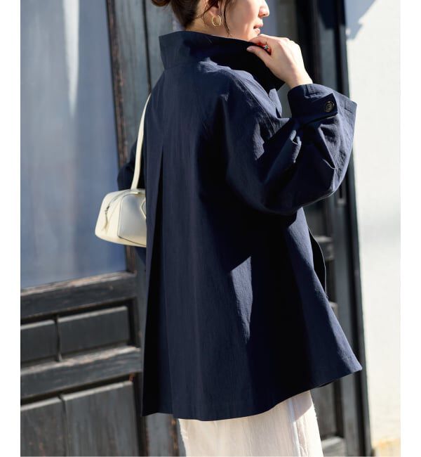 JOURNAL STANDARD「《追加予約2》オーガニックコットンワッシャーテントコート」|その他|