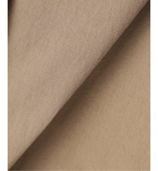 JOURNAL STANDARD「《追加予約2》オーガニックコットンワッシャーテントコート」|その他|