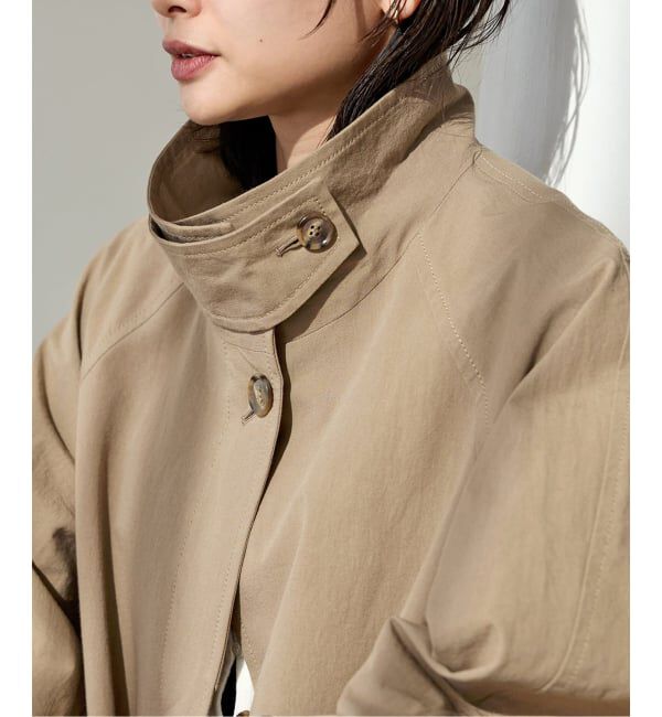 JOURNAL STANDARD「《追加予約2》オーガニックコットンワッシャーテントコート」|その他|