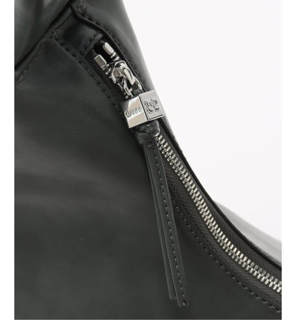 U by SPICK&SPAN「GANNI/ガニー Ganni Bou Bag Hobo Medium」|ショルダー・メッセンジャー|