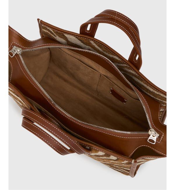 Spick and Span「《一部店舗+WEB限定》A VACATION/ア ヴァケーション SABRINA ZEBRA/A」|ショルダー・メッセンジャー|