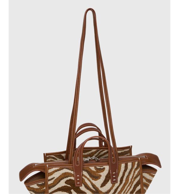 Spick and Span「《一部店舗+WEB限定》A VACATION/ア ヴァケーション SABRINA ZEBRA/A」|ショルダー・メッセンジャー|